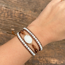 Carregar imagem no visualizador da galeria, OUTLET - Bracelete Confiança - Howlitas