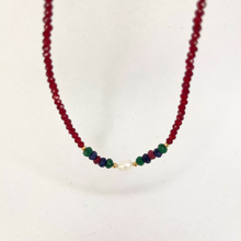 Carregar imagem no visualizador da galeria, Colar Choker Turco com Pérola Elegance 38cm - Império Stone