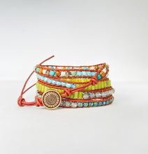 Carregar imagem no visualizador da galeria, Bracelete Keep Calm Punho (15 cm a 17 cm)