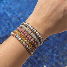 Carregar imagem no visualizador da galeria, Bracelete Mix Cores -  5 Voltas